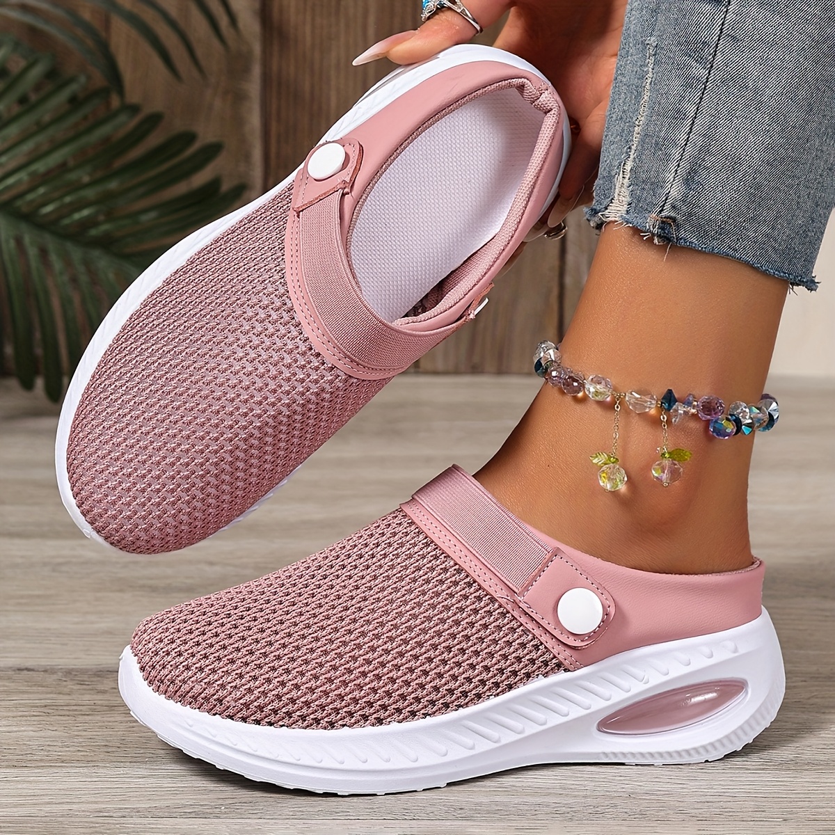 🔥Last Day Promotion 50% OFF - New Summer Air-Cushioned Support Sandals
