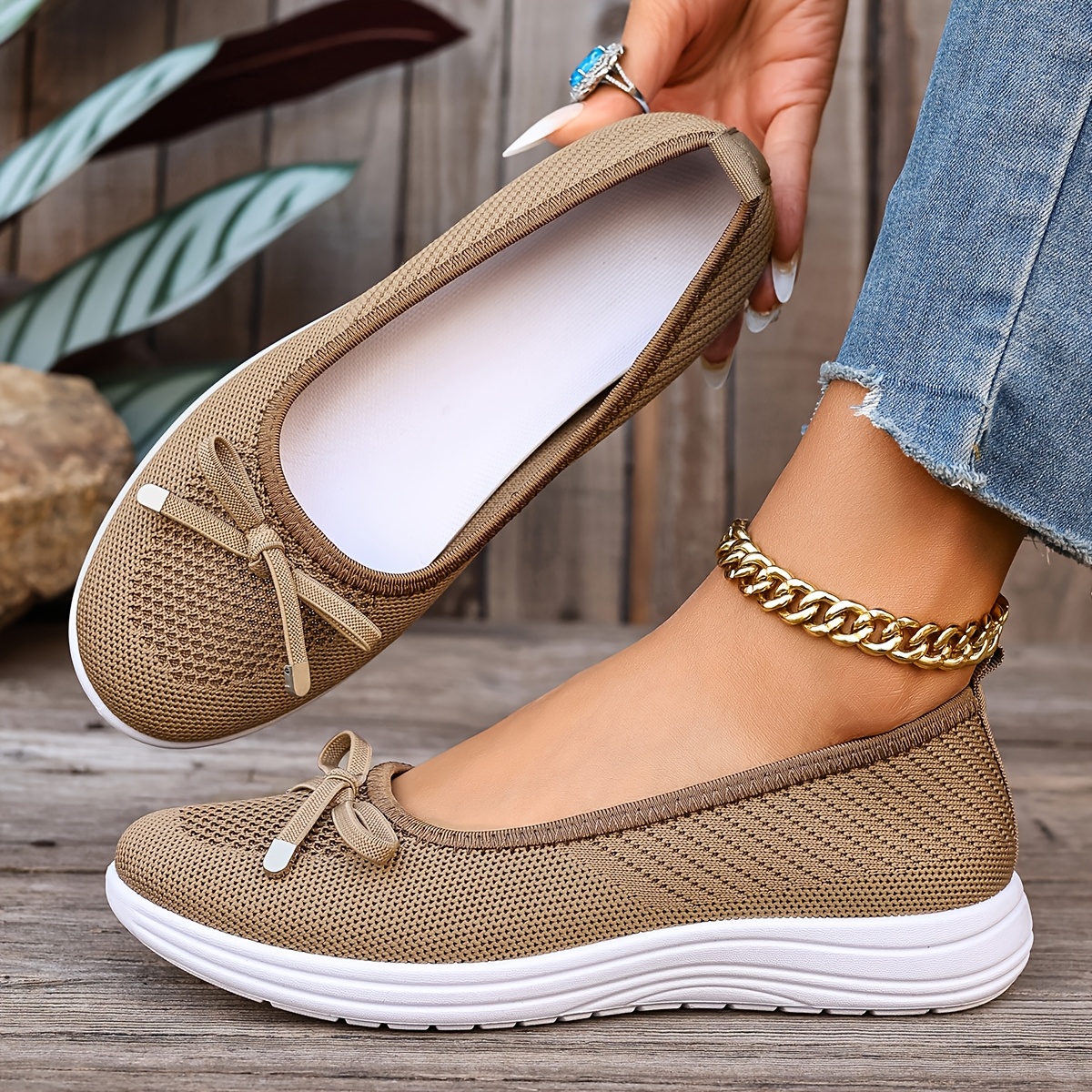 ⏰Last Day! 50% OFF 🔥Women's Casual & Comfortable Slip-on Loafers