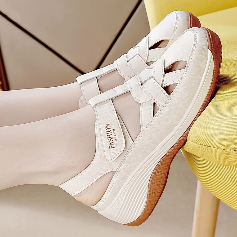 🔥Clearance Sale 50% OFF 🔥Women's Comfortable Platform Sandals