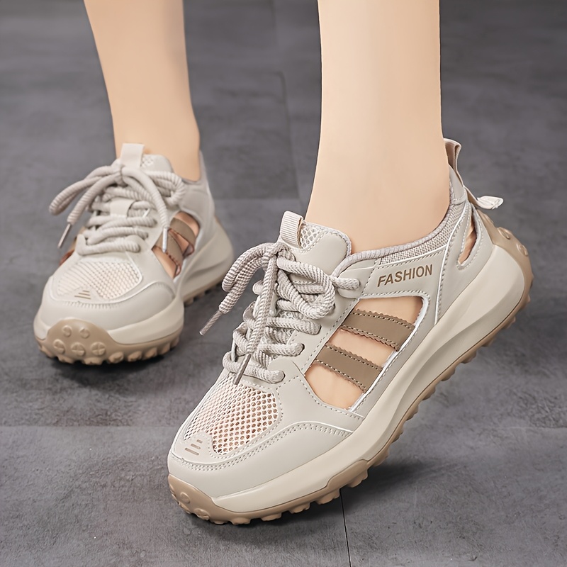 ⏰Last Day! 50% OFF 🔥Lightweight, Breathable, Lace-up Casual Sneakers
