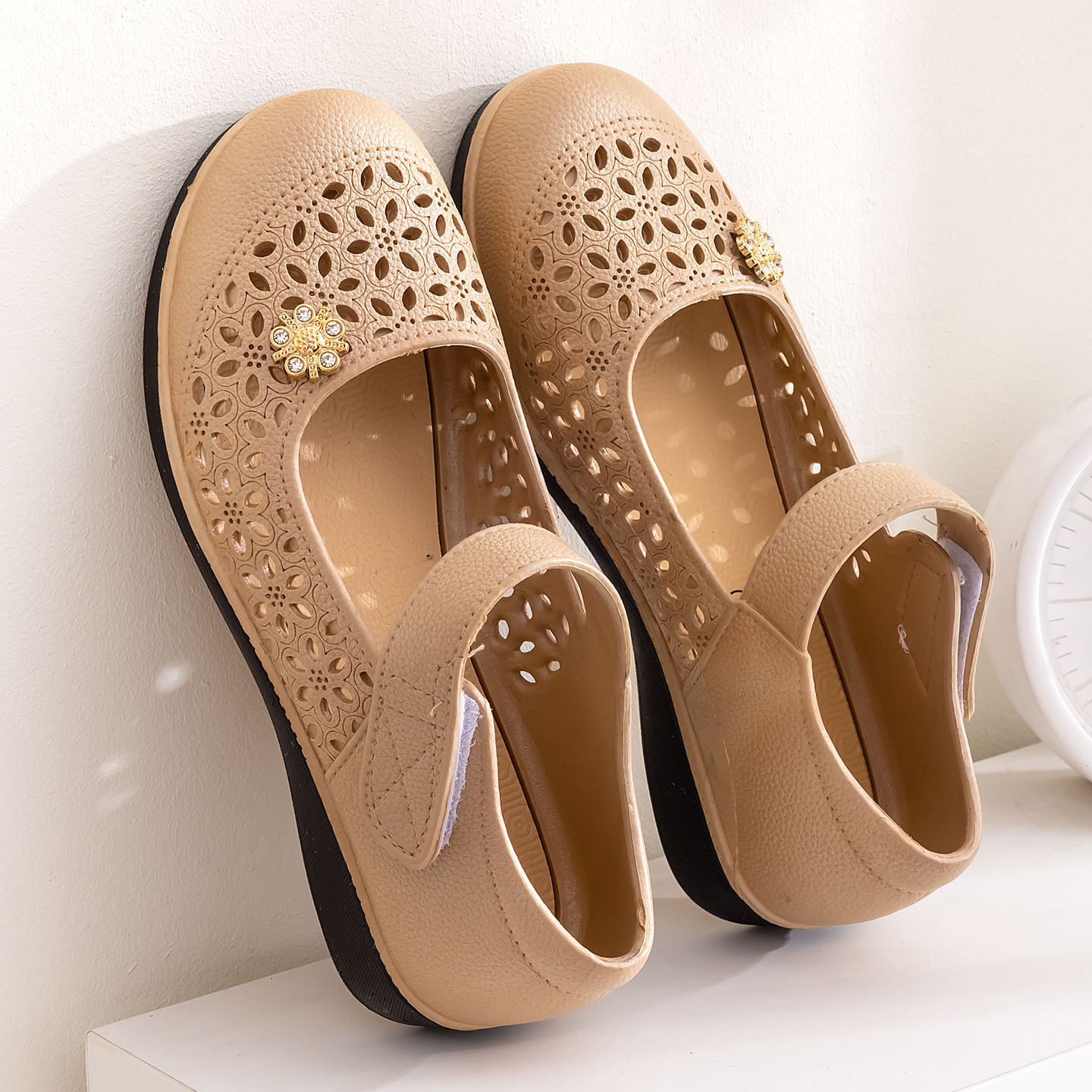 ⏰Last Day! 50% OFF 🔥Women's Orthopedic Sandals – Soft Soles, Comfortable Fit