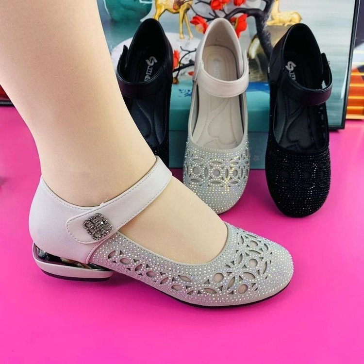 🔥Mega Sale - Buy Now & Save 50% OFF🔥Women's openwork breathable flat sandals