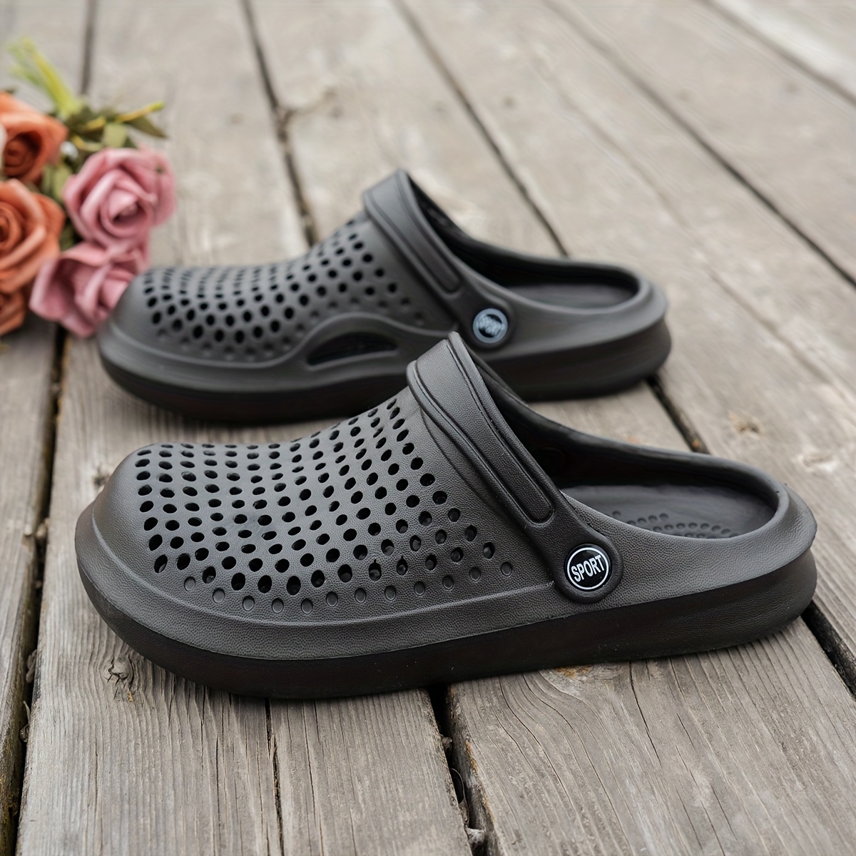 🔥Mega Sale - Buy Now & Save 50% OFF🔥Summer breathable and comfortable clogs