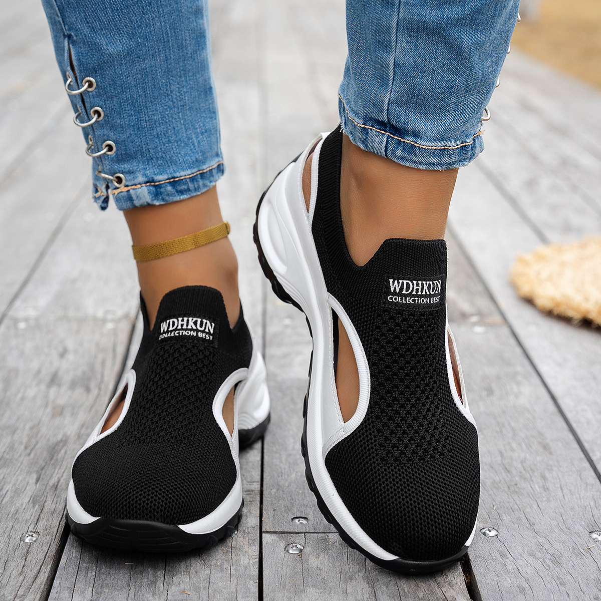 🔥Mega Sale - Buy Now & Save 50% OFF🔥New summer women's air-cushioned athletic shoes
