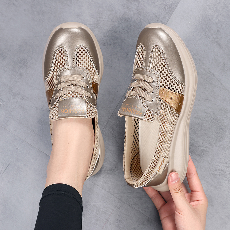 🔥Mega Sale - Buy Now & Save 50% OFF🔥Women's breathable orthotic sports shoes