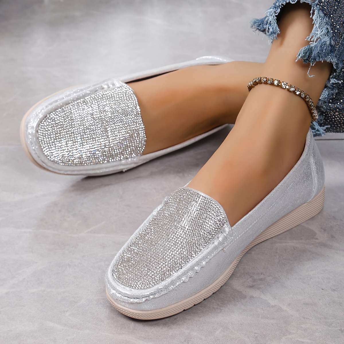 🔥Mega Sale - Buy Now & Save 50% OFF🔥Women's Simple and Stylish Orthopedic Loafers