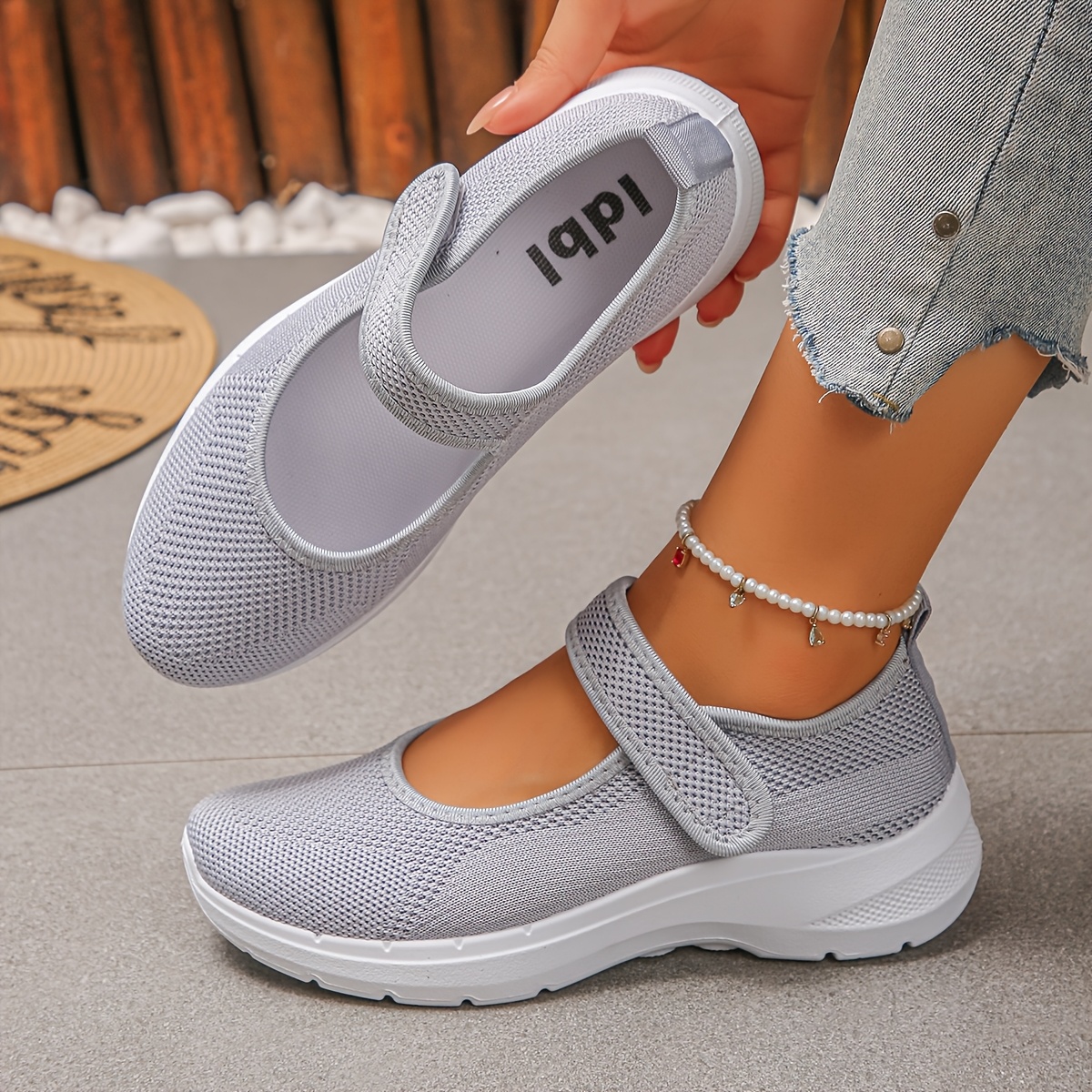 🔥Mega Sale - Buy Now & Save 50% OFF🔥Women's breathable soft-soled Mary Jane shoes - orthopedic design