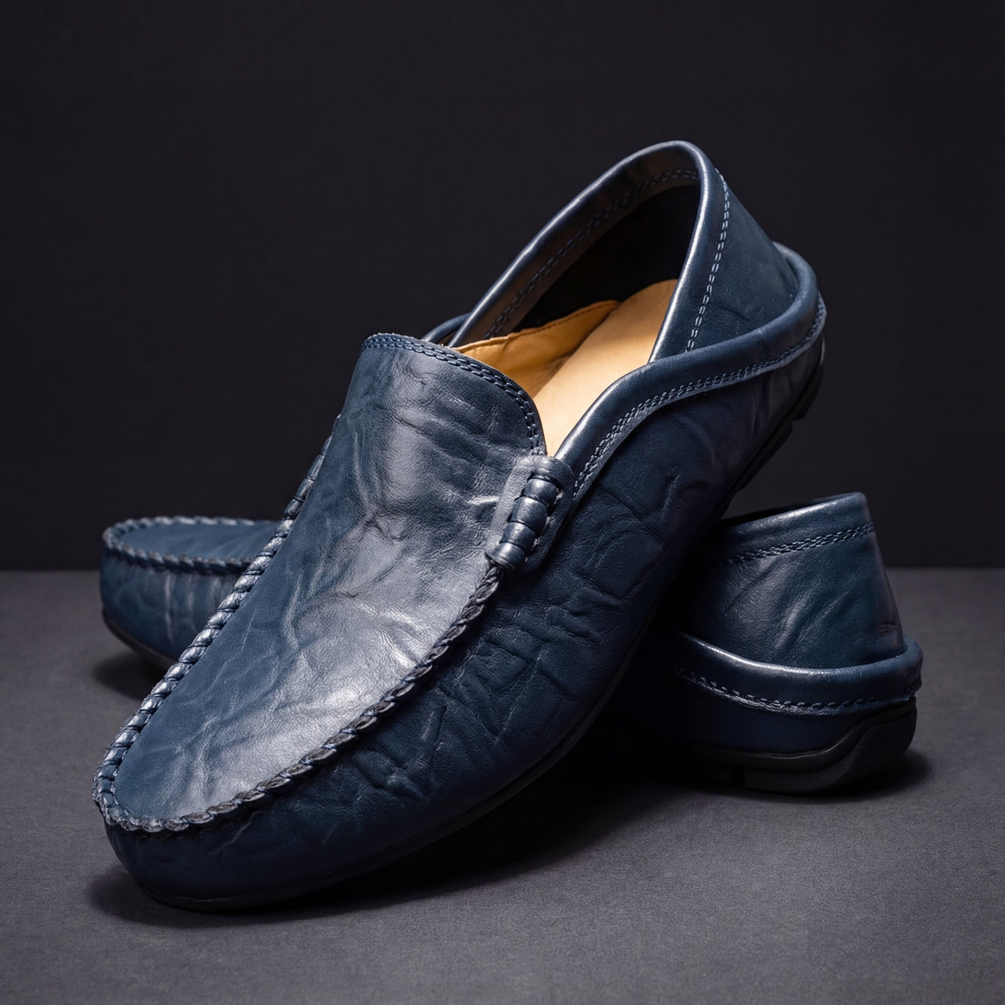 🔥Mega Sale - Buy Now & Save 50% OFF🔥Men's Casual Genuine Leather Shoes