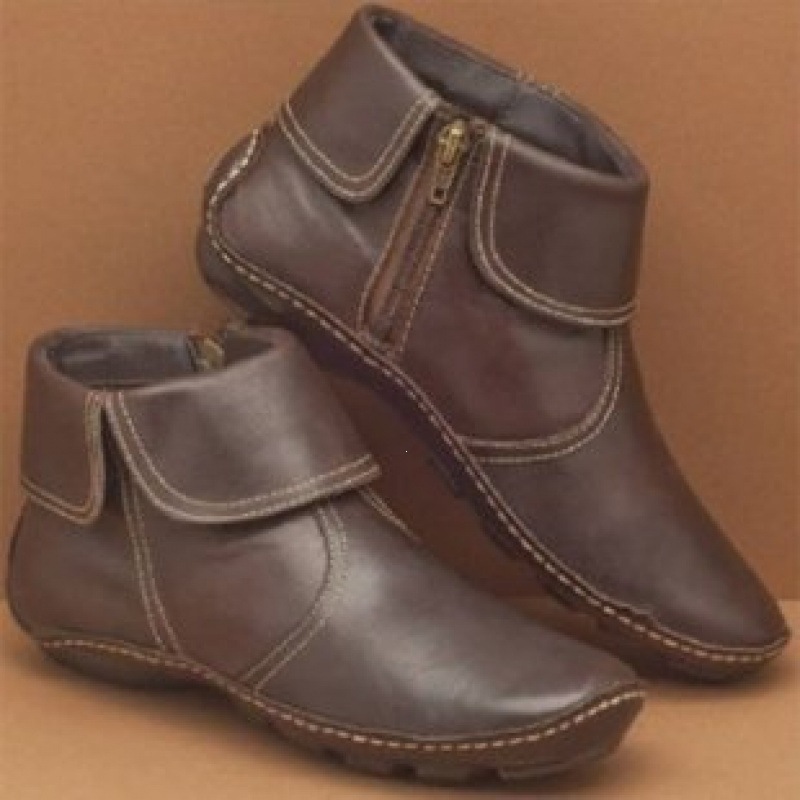 😍Last Day 50% OFF🔥Women's Classic Non-Slip Leather orthopedic Boots