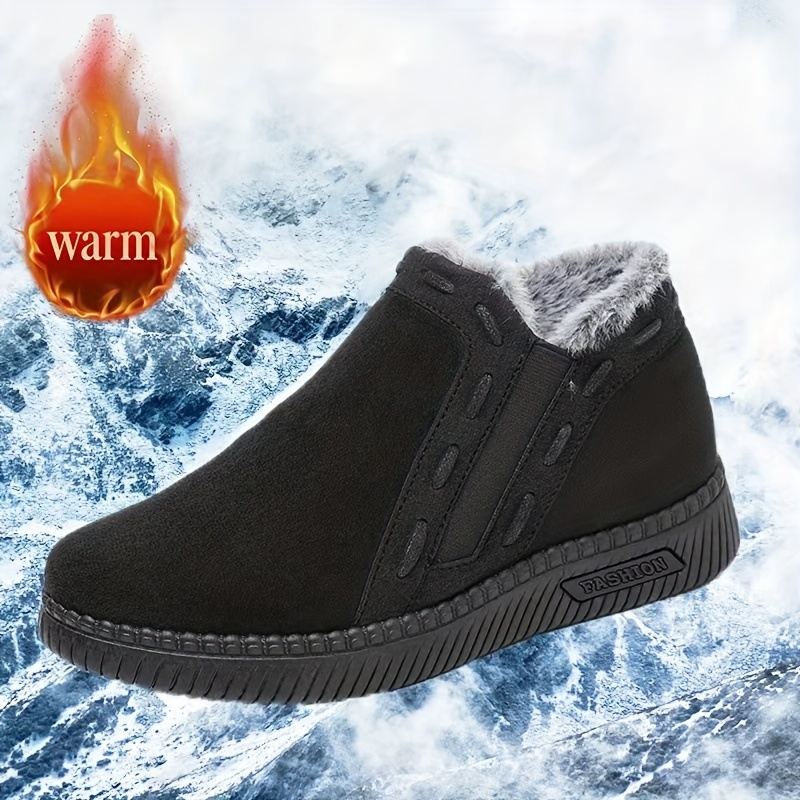 🔥Mega Sale - Buy Now & Save 50% OFF🔥New Women's Suede Orthopedic Wedge Ankle Boots for Autumn