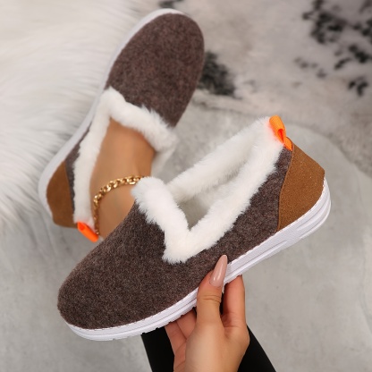 😍Last Day 50% OFF🔥Warm and lightweight women’s shoes – comfortable arch support and lining