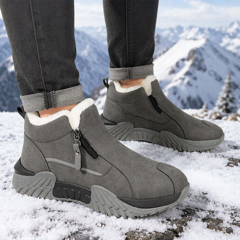 🔥Mega Sale - Buy Now & Save 50% OFF🔥Men's Warm Leather Casual Sneakers