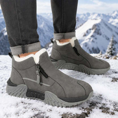 🔥Mega Sale - Buy Now & Save 50% OFF🔥Men's Warm Leather Casual Sneakers
