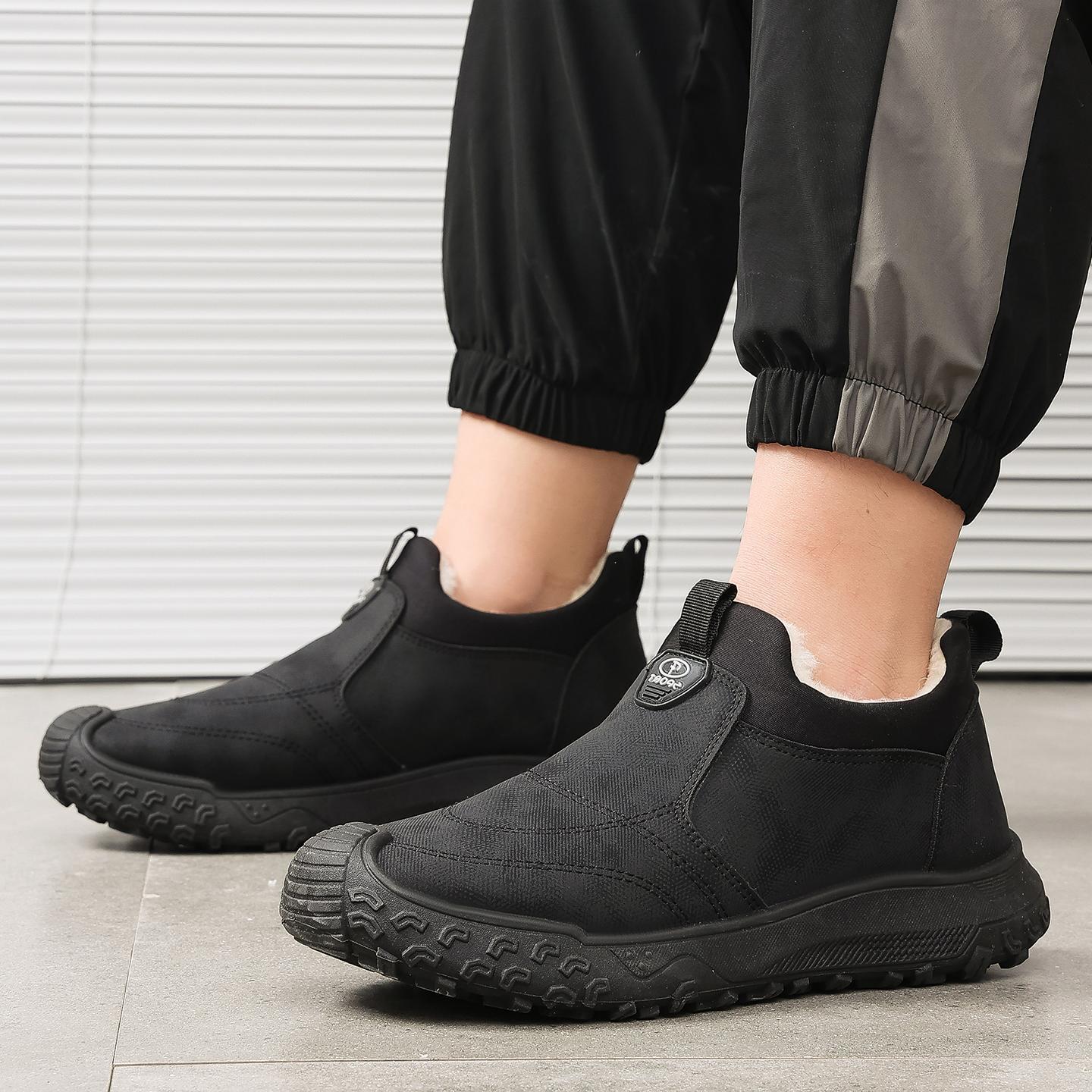 🔥Mega Sale - Buy Now & Save 50% OFF🔥Men’s Winter Insulated Orthopaedic Shoes