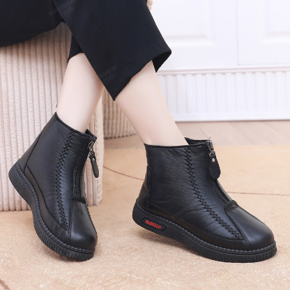 🔥Mega Sale - Buy Now & Save 50% OFF🔥Stylish and versatile—the ideal choice for everyday wear: women’s warm, non-slip winter boots