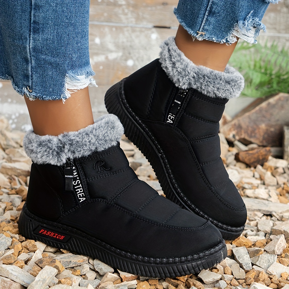 🔥Last Day Promotion 50% OFF - 2025 New Winter High-Top Women's Snow Boots