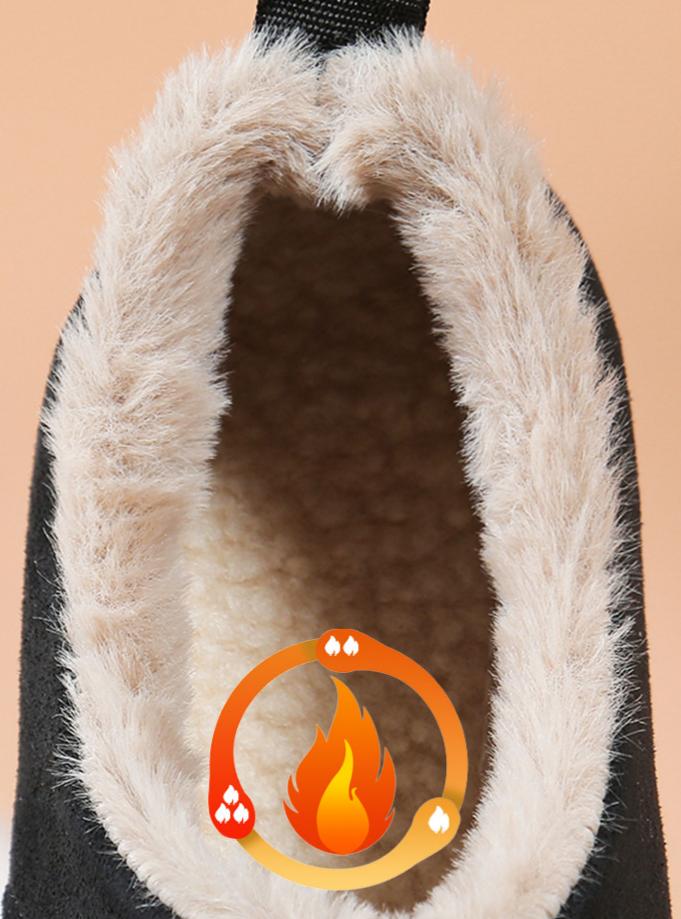 🔥Last Day Promotion 50% OFF --- New versatile fleece-lined waterproof snow boots