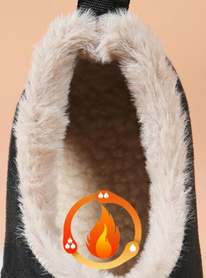 🔥Last Day Promotion 50% OFF --- New versatile fleece-lined waterproof snow boots