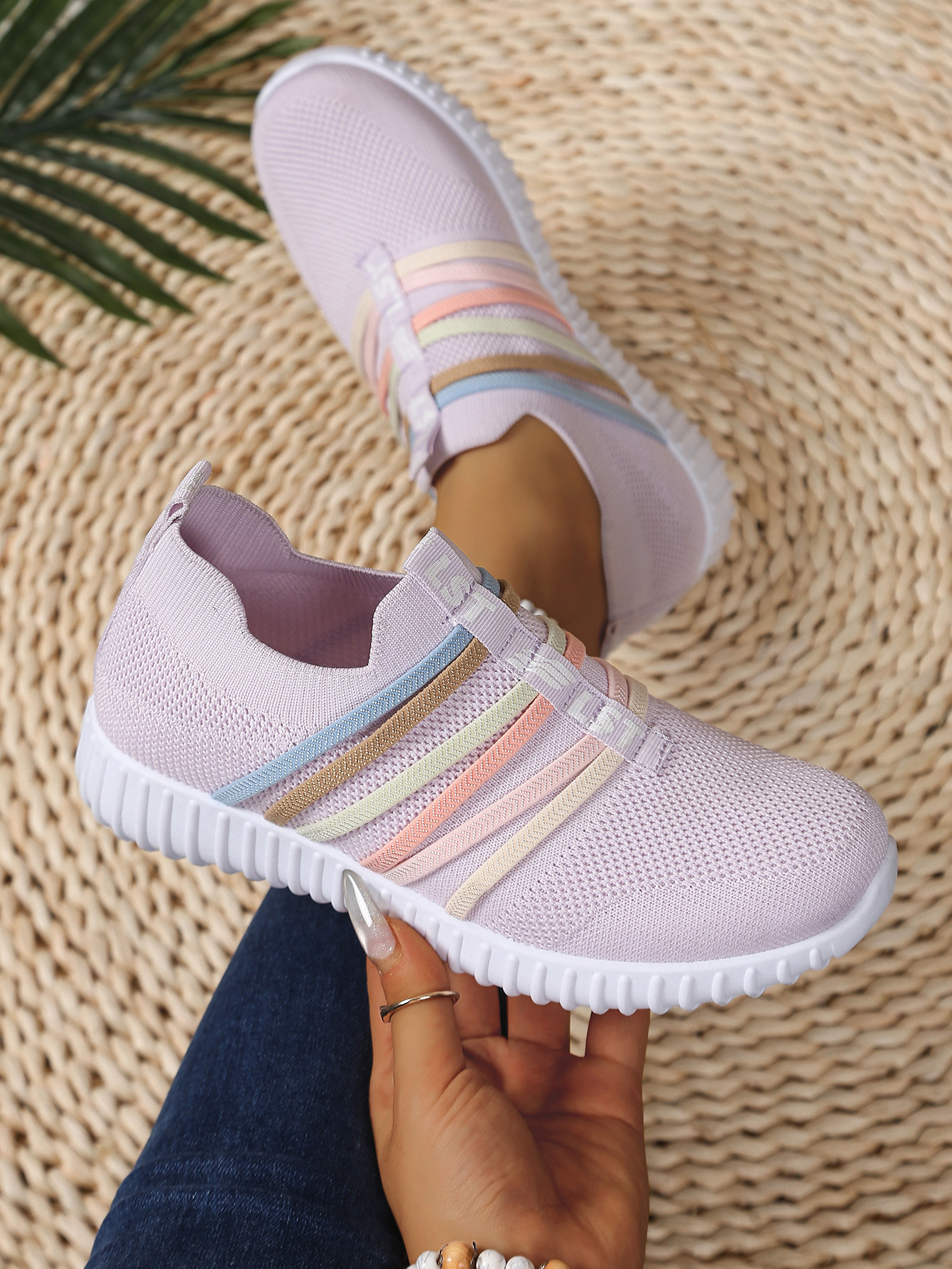 ⏰Last Day! 50% OFF 🔥New Spring Women's Casual Sports Shoes