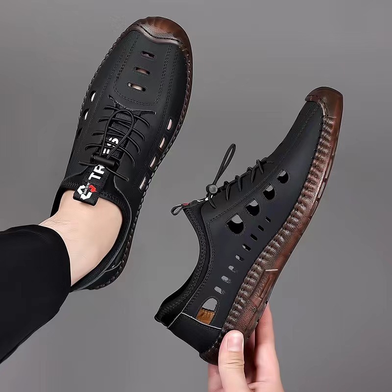 🔥Last Day Promotion 50% OFF - Men's fashionable casual sandals