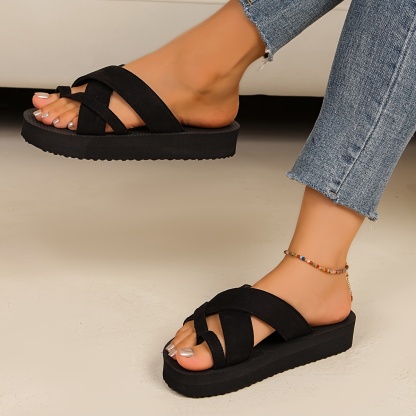 🔥Last Day Promotion 50% OFF - Women's outdoor sandals – Comfortable openwork design, suitable for everyday wear