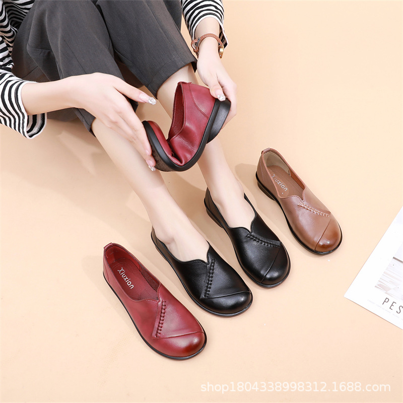 ⏰Last Day! 50% OFF 🔥Women's Comfortable Orthopedic Loafers