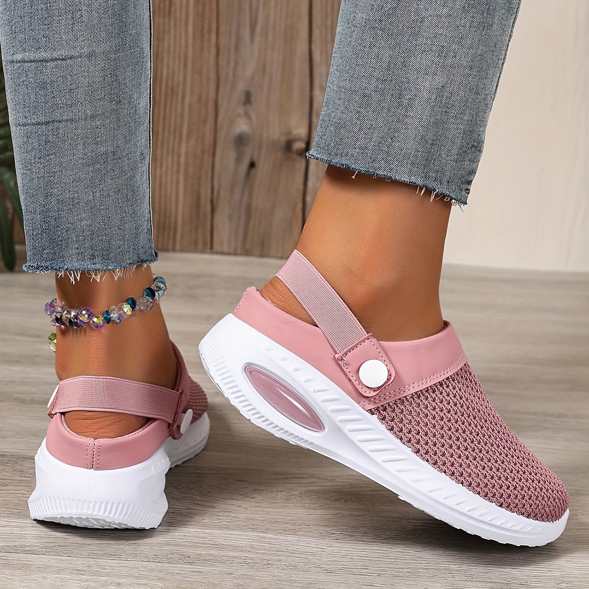 🔥Last Day Promotion 50% OFF - New Summer Air-Cushioned Support Sandals
