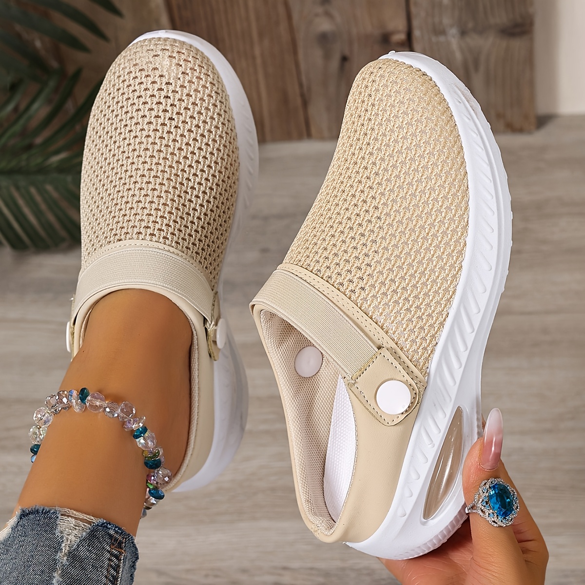 🔥Last Day Promotion 50% OFF - New Summer Air-Cushioned Support Sandals