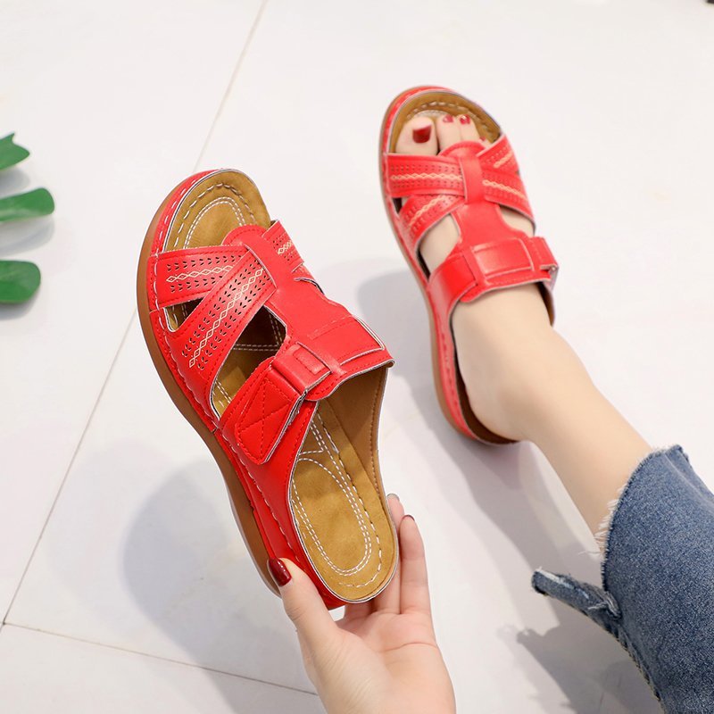 🔥Last Day Promotion 50% OFF 🔥 Women's casual wedge sandals