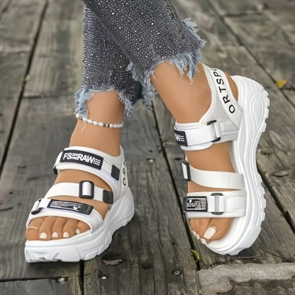 🔥Clearance Sale 50% OFF 🔥 Women's casual platform sandals
