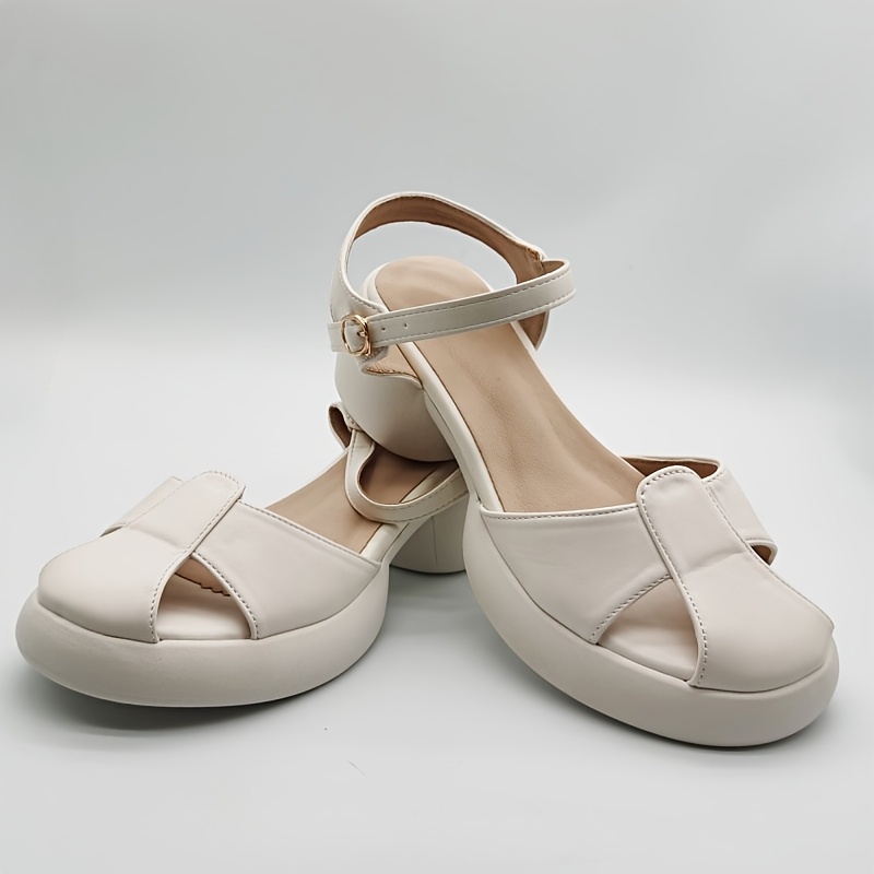🔥Last Day Promotion 50%🔥Women's Stylish, Soft-Soled, Comfortable Sandals – Breathable Cut-Out Design