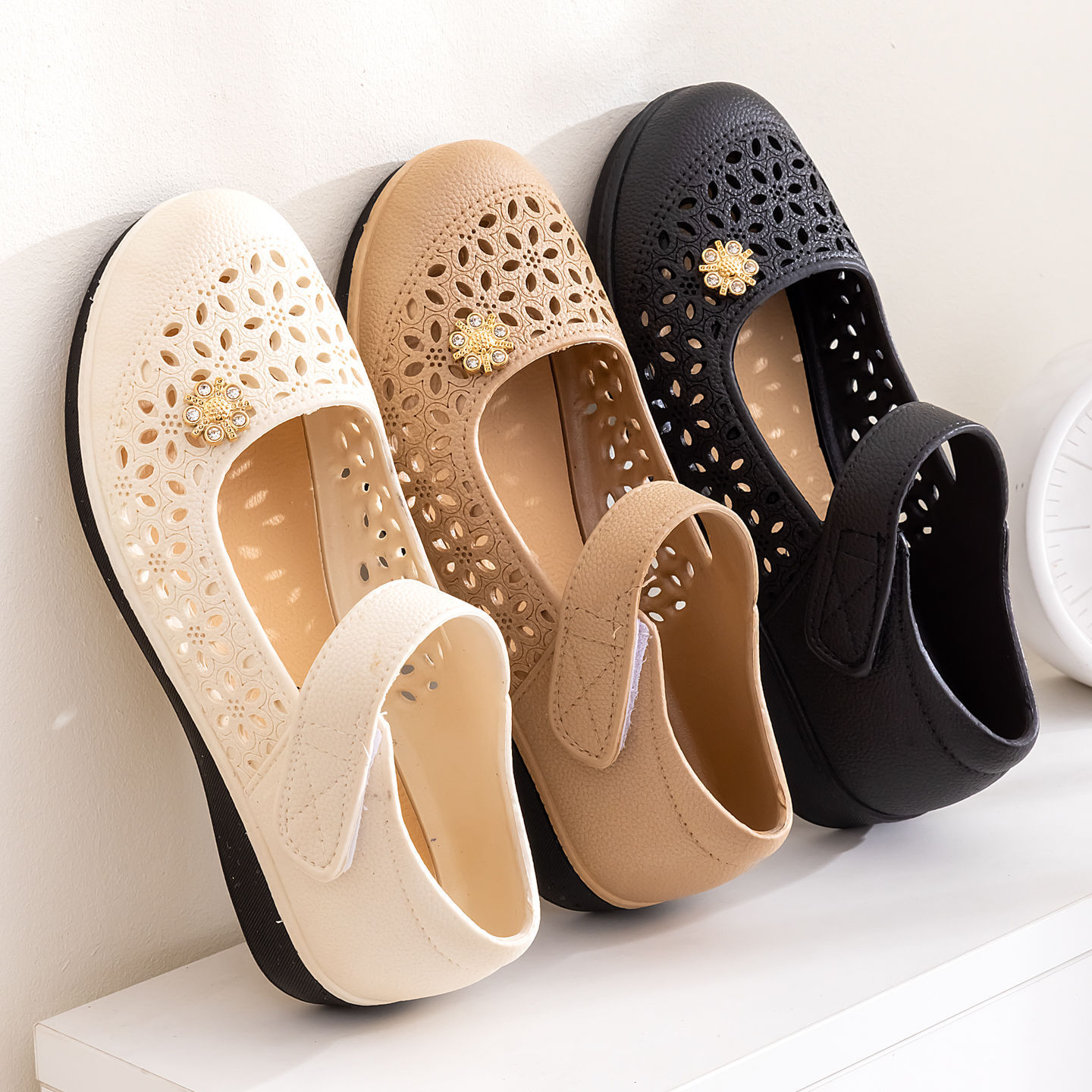 ⏰Last Day! 50% OFF 🔥Women's Orthopedic Sandals – Soft Soles, Comfortable Fit