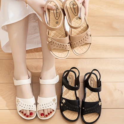 🔥Mega Sale - Buy Now & Save 50% OFF🔥New Comfortable Summer Orthopedic Arch-Support Sandals