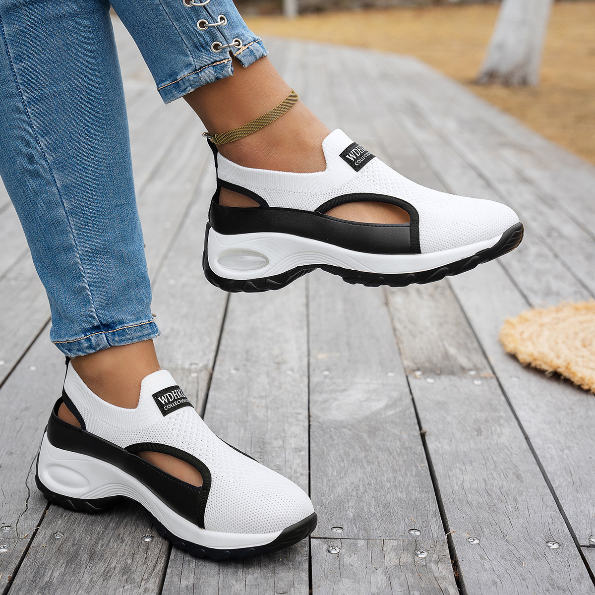🔥Mega Sale - Buy Now & Save 50% OFF🔥New summer women's air-cushioned athletic shoes