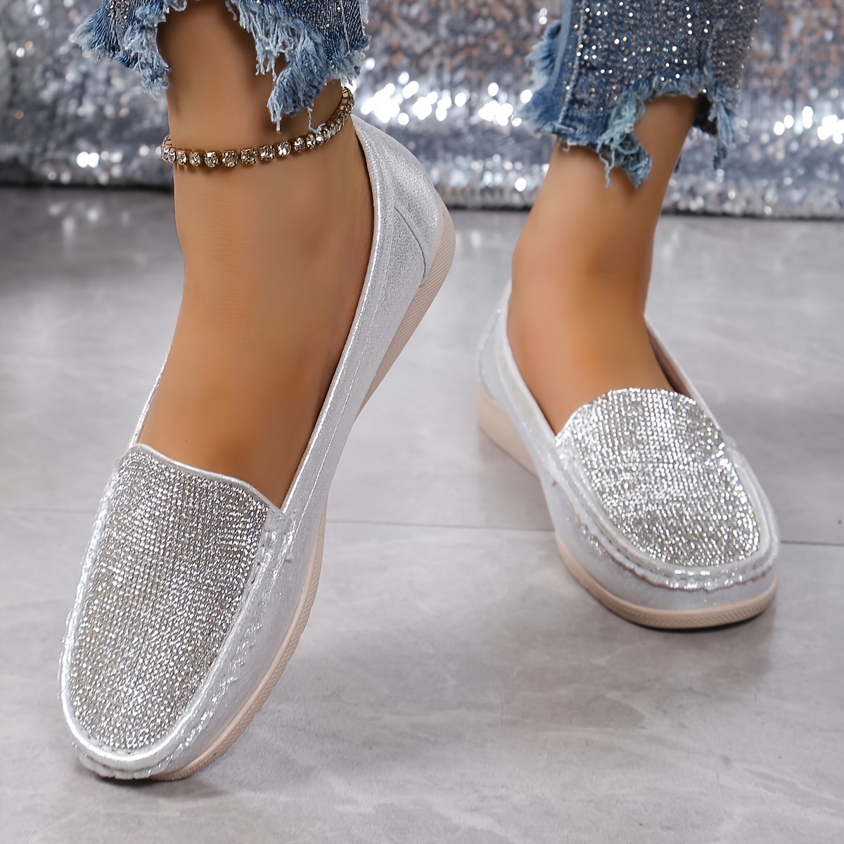 🔥Mega Sale - Buy Now & Save 50% OFF🔥Women's Simple and Stylish Orthopedic Loafers