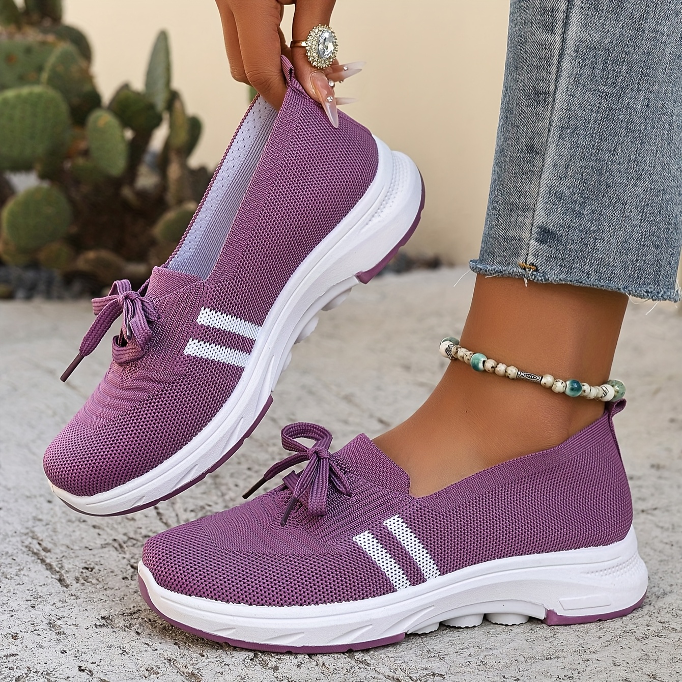 🔥Mega Sale - Buy Now & Save 50% OFF🔥Women's breathable and stylish orthopedic loafers