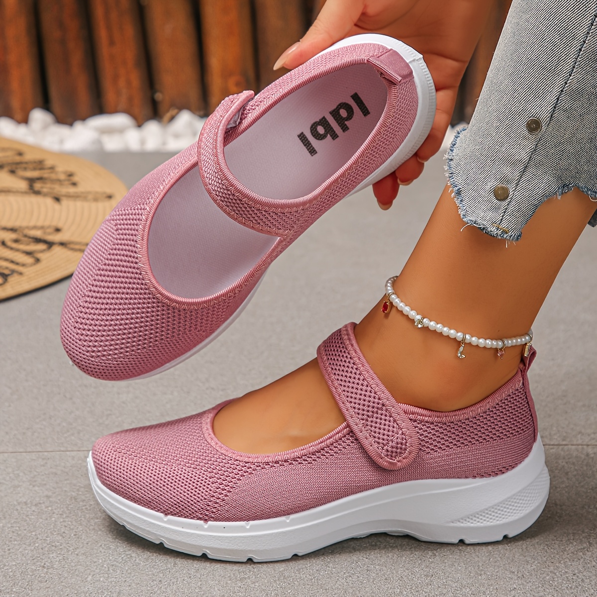 🔥Mega Sale - Buy Now & Save 50% OFF🔥Women's breathable soft-soled Mary Jane shoes - orthopedic design