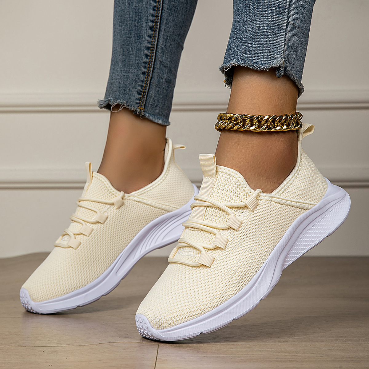 🔥Mega Sale - Buy Now & Save 50% OFF🔥Women's breathable and comfortable orthotic sports shoes