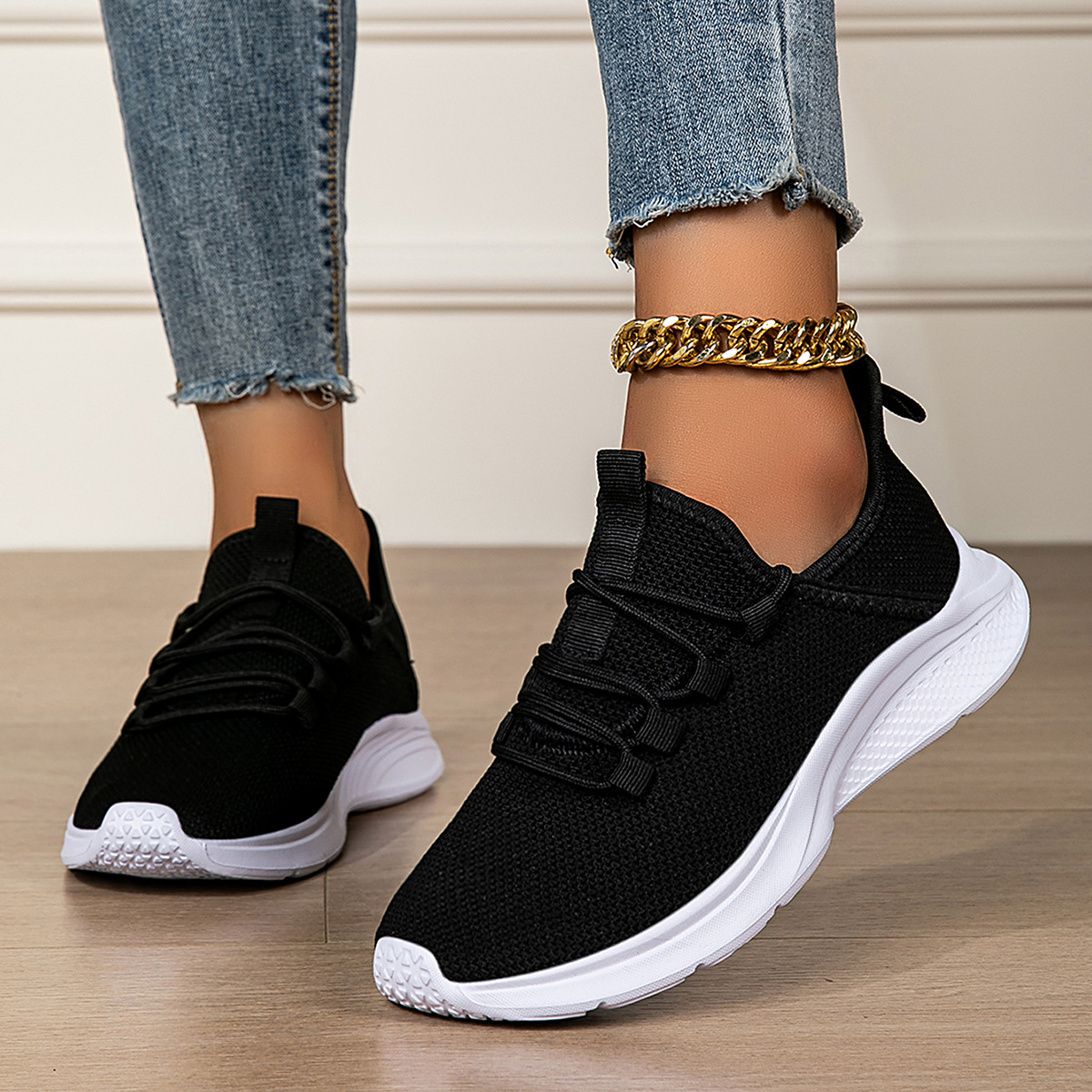 🔥Mega Sale - Buy Now & Save 50% OFF🔥Women's breathable and comfortable orthotic sports shoes