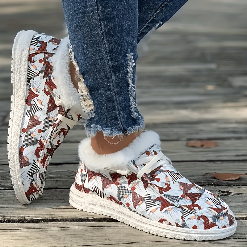 🔥Mega Sale - Buy Now & Save 50% OFF🔥Women's fleece-lined winter shoes