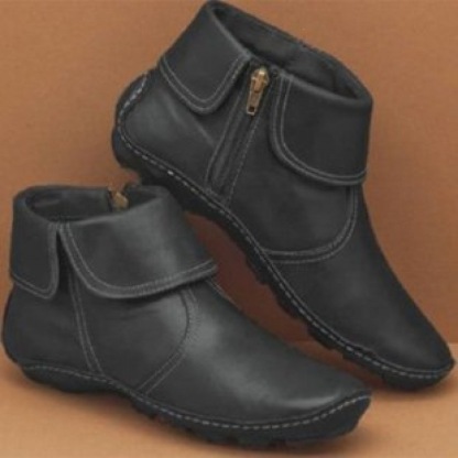😍Last Day 50% OFF🔥Women's Classic Non-Slip Leather orthopedic Boots