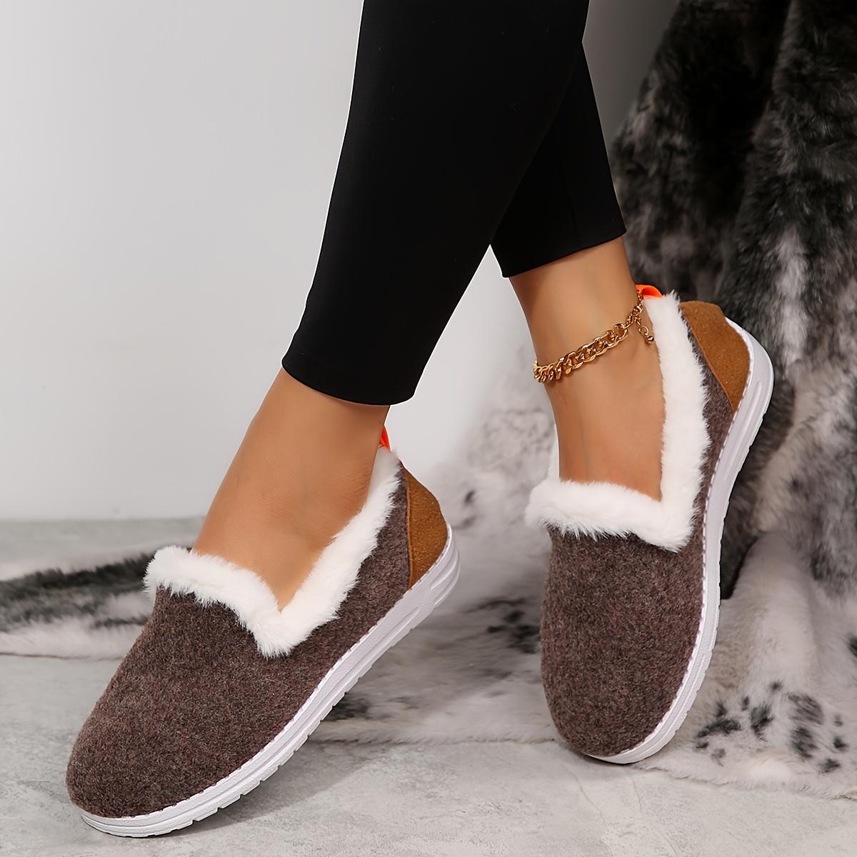😍Last Day 50% OFF🔥Warm and lightweight women’s shoes – comfortable arch support and lining