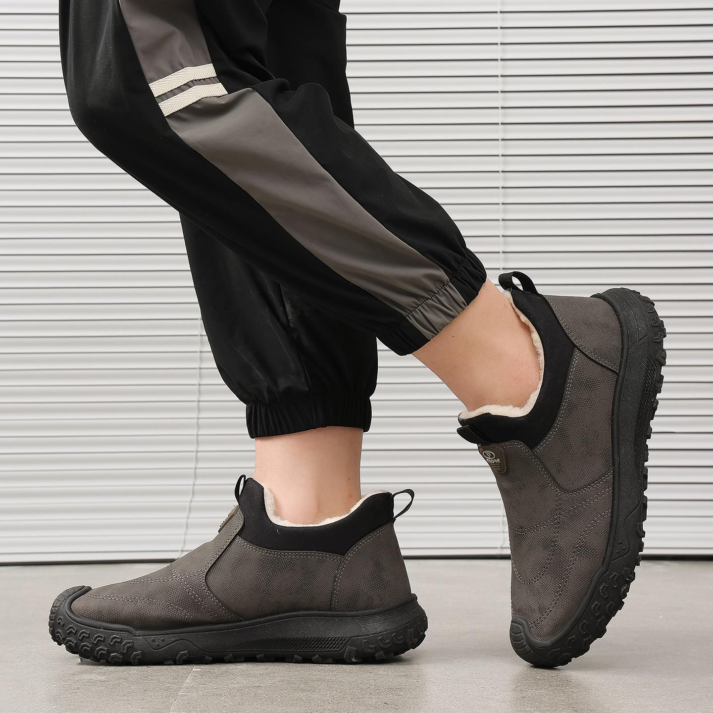 🔥Mega Sale - Buy Now & Save 50% OFF🔥Men’s Winter Insulated Orthopaedic Shoes