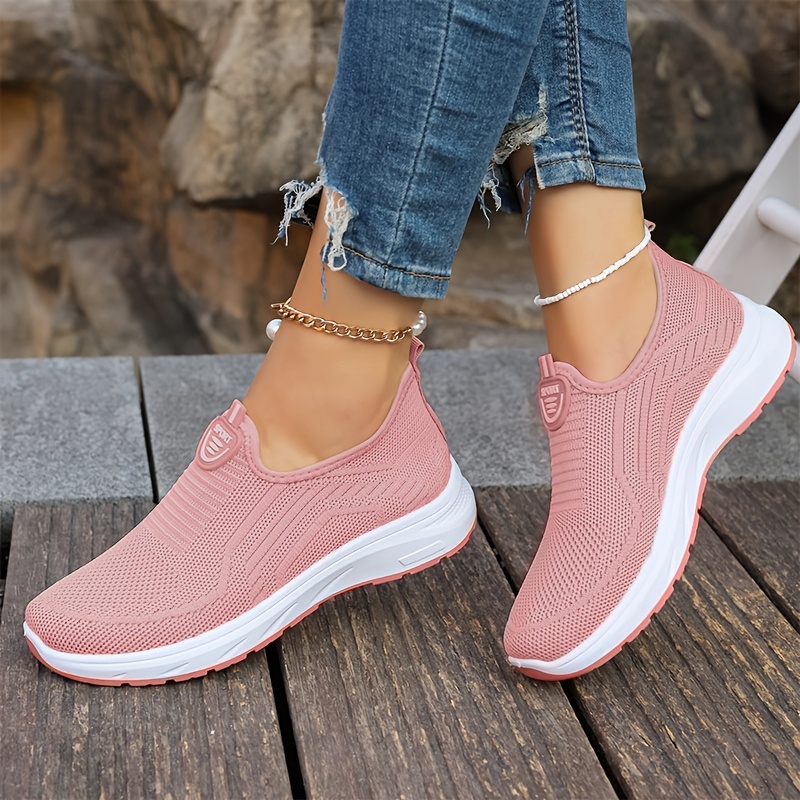 🔥Last Day Promotion 50% OFF - Women's lightweight, breathable, and shock-absorbing sports shoes