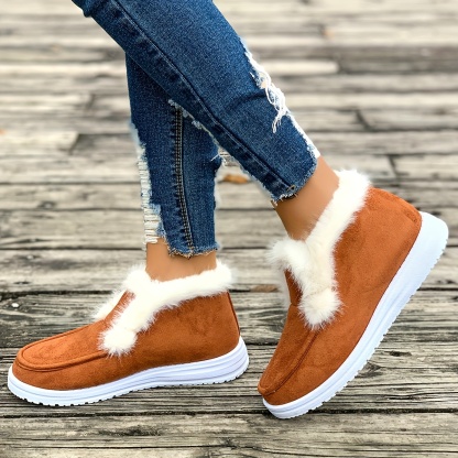 🔥Clearance Sale 50% OFF - Stylish Women's Winter Outdoor Warm Boots