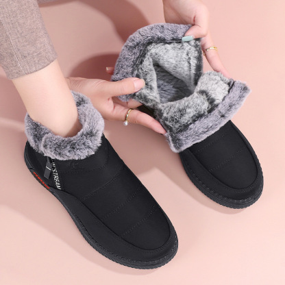 🔥Last Day Promotion 50% OFF - 2025 New Winter High-Top Women's Snow Boots