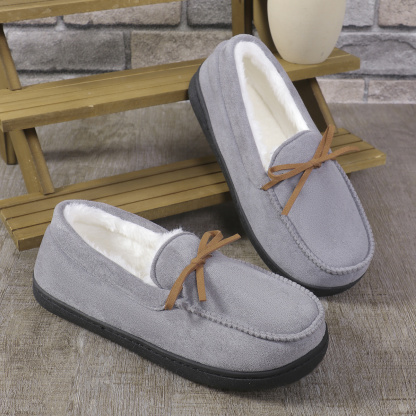 ⏰Last Day! 50% OFF 🔥Women's fleece-lined indoor and outdoor loafers