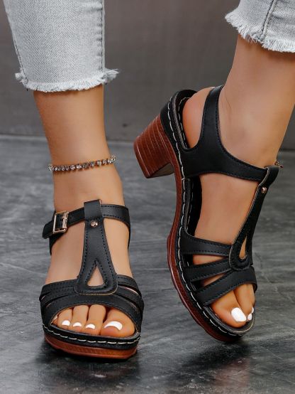 🔥Last Day Promotion 50% OFF - New women's ethnic style sandals