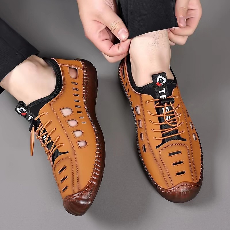 🔥Last Day Promotion 50% OFF - Men's fashionable casual sandals