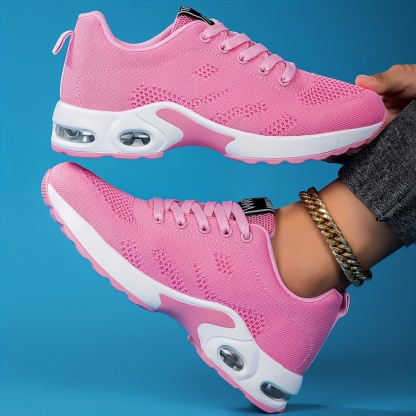 ⏰Last Day! 50% OFF 🔥Women's breathable mesh air-cushioned sports shoes